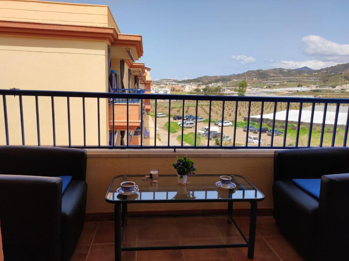 Paraiso Sol Lovely 1 Bedroom In Torrox Costa Exterior foto